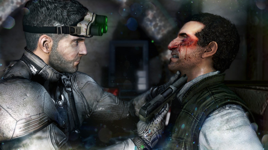 Tom Clancy’s Splinter Cell Blacklist - Tom Clancy's Splinter Cell Blacklist Standard Edition, Steam Gift