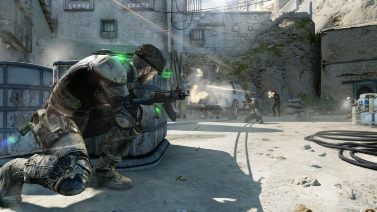 Tom Clancy’s Splinter Cell Blacklist - Tom Clancy's Splinter Cell Blacklist Standard Edition, Steam Gift