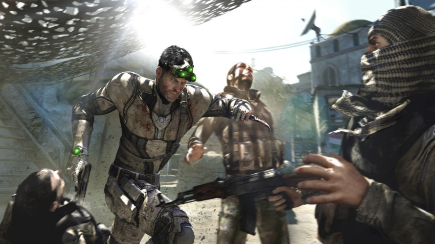 Tom Clancy’s Splinter Cell Blacklist - Tom Clancy's Splinter Cell Blacklist Standard Edition, Steam Gift
