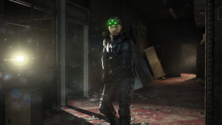 Tom Clancy’s Splinter Cell Blacklist - Tom Clancy's Splinter Cell Blacklist Standard Edition, Steam Gift
