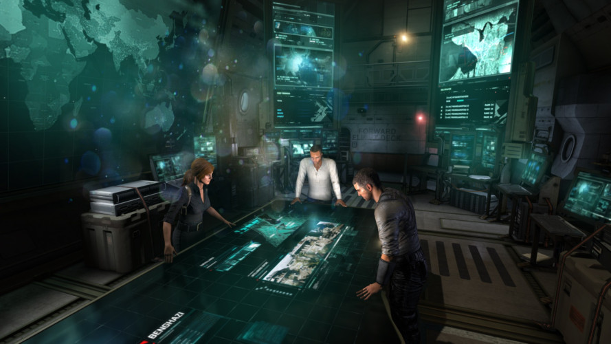Tom Clancy’s Splinter Cell Blacklist - Tom Clancy's Splinter Cell Blacklist Standard Edition, Steam Gift