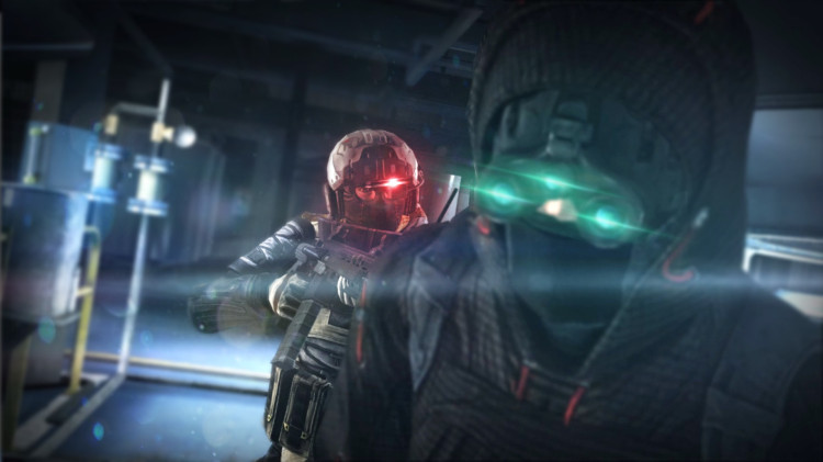 Tom Clancy’s Splinter Cell Blacklist - Tom Clancy's Splinter Cell Blacklist Standard Edition, Steam Gift
