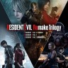 Игра Resident Evil Remake Trilogy для PC / ПК, активация в стим Steam для региона РФ / Россия цифровой ключ
