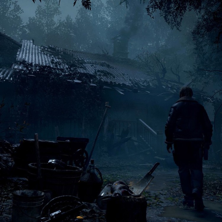 Игра Resident Evil Remake Trilogy для PC / ПК, активация в стим Steam для региона РФ / Россия цифровой ключ