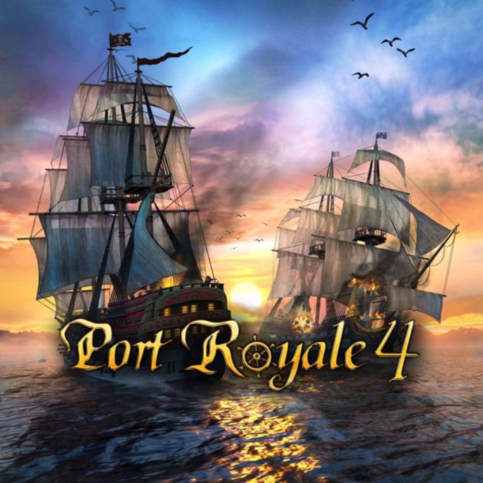 

PORT ROYALE 4
