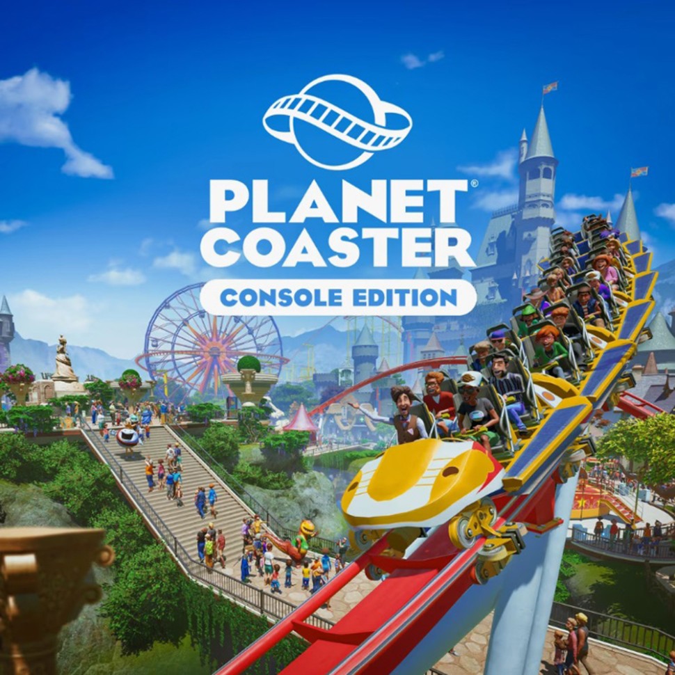 

PLANET COASTER: CONSOLE EDITION