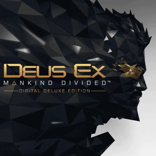 Deus Ex Mankind Divided Digital Deluxe