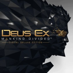 Deus Ex Mankind Divided Digital Deluxe