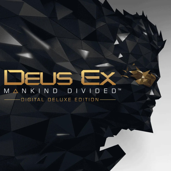 Deus Ex Mankind Divided Digital Deluxe