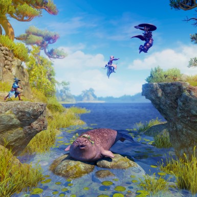 Игра Trine 4: The Nightmare Prince для PC / ПК, активация в стим Steam для региона РФ / Россия цифровой ключ