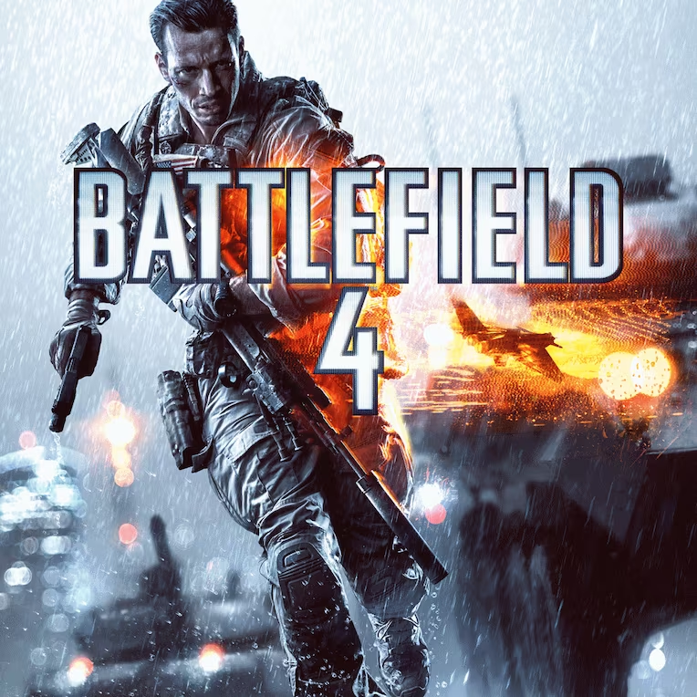 

Игра Battlefield 4 PlayStation 4 и PlayStation 5