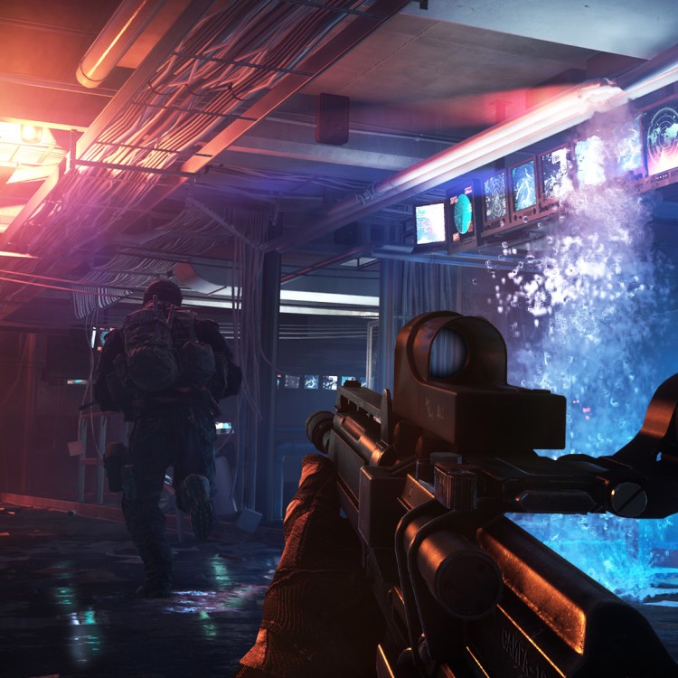 Игра Battlefield 4 PlayStation 4 и PlayStation 5