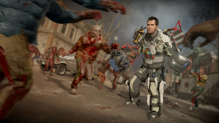Dead Rising 4, Steam Gift