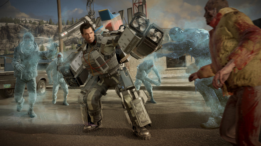 Dead Rising 4, Steam Gift