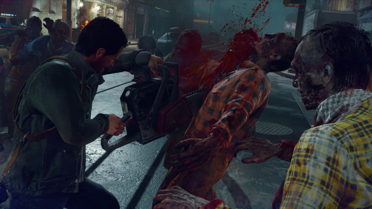 Dead Rising 4, Steam Gift