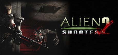 Alien Shooter 2: Reloaded - Reloaded, Steam Gift