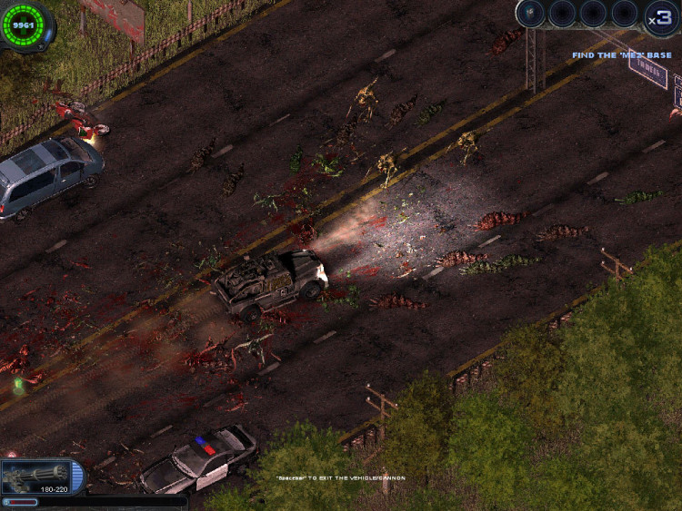 Alien Shooter 2: Reloaded - Reloaded, Steam Gift