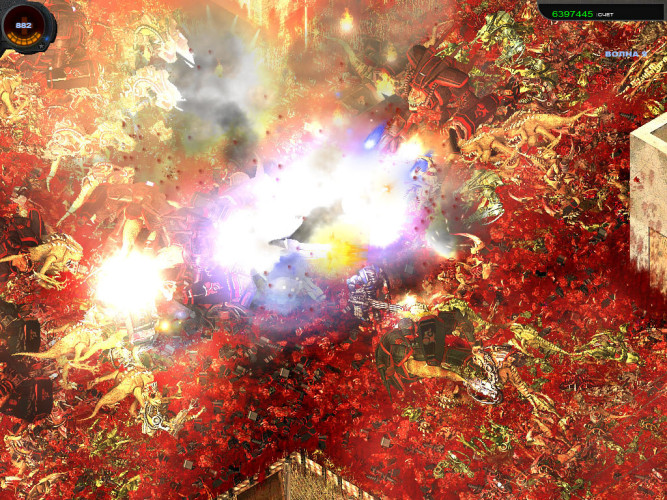 Alien Shooter 2: Reloaded - Reloaded, Steam Gift