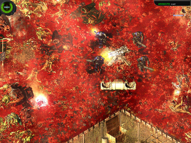 Alien Shooter 2: Reloaded - Reloaded, Steam Gift