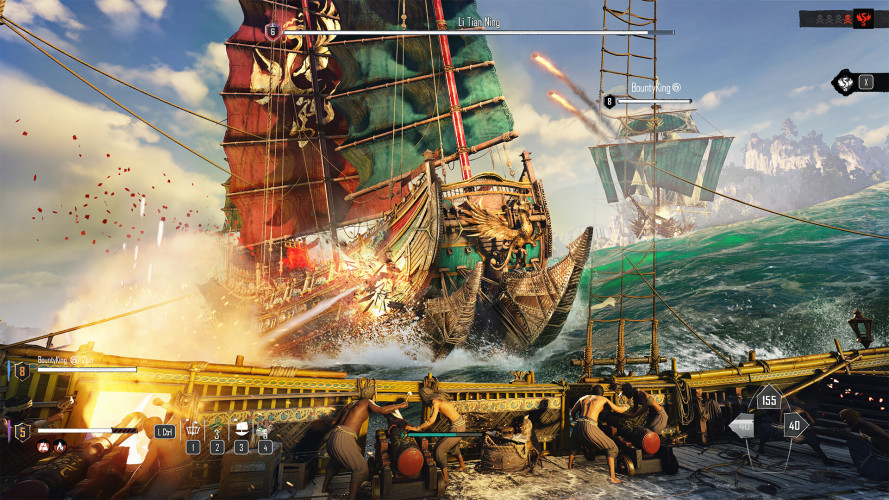 Skull and Bones - Deluxe Edition Year 3, Steam Gift