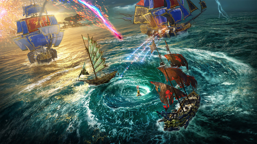 Skull and Bones - Deluxe Edition Year 3, Steam Gift