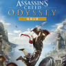 Игра Assassin's Creed Odyssey Gold Edition PlayStation 4 и PlayStation 5