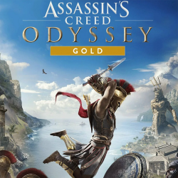 Игра Assassin&#039;s Creed Odyssey Gold Edition PlayStation 4 и PlayStation 5