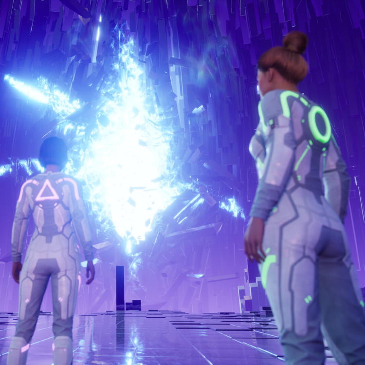 Игра Split Fiction PlayStation 5