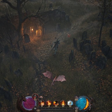 Игра Dragonkin: The Banished PlayStation 5