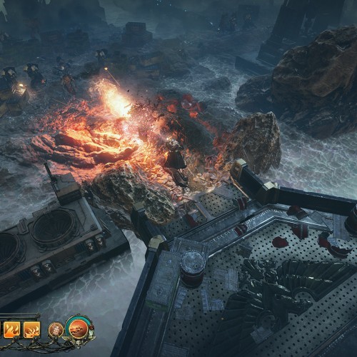 Игра Warhammer: Chaosbane - Pack: Hack and Slash PlayStation 4 и PlayStation 5