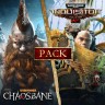 Игра Warhammer: Chaosbane - Pack: Hack and Slash PlayStation 4 и PlayStation 5