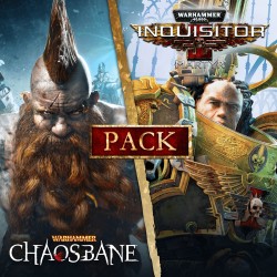Игра Warhammer: Chaosbane - Pack: Hack and Slash PlayStation 4 и PlayStation 5