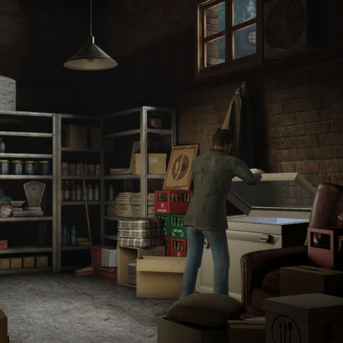 Игра Black Mirror III PC / ПК, активация в стим Steam для региона РФ / Россия цифровой ключ