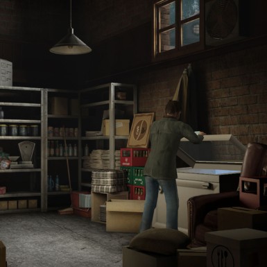 Игра Black Mirror III PC / ПК, активация в стим Steam для региона РФ / Россия цифровой ключ