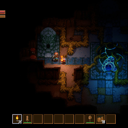 Игра Core Keeper для PC / ПК, активация в стим Steam для региона РФ / Россия цифровой ключ 