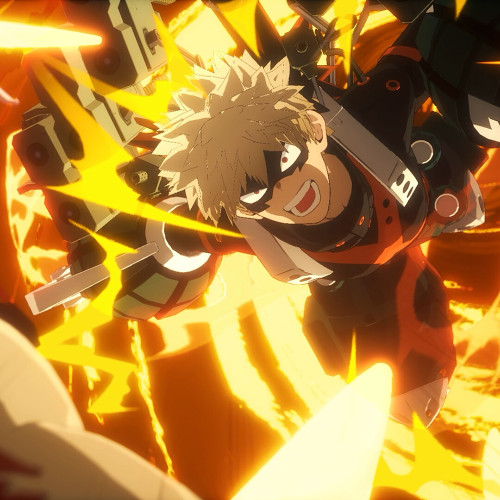 MY HERO ACADEMIA: All’s Justice Ultimate Edition