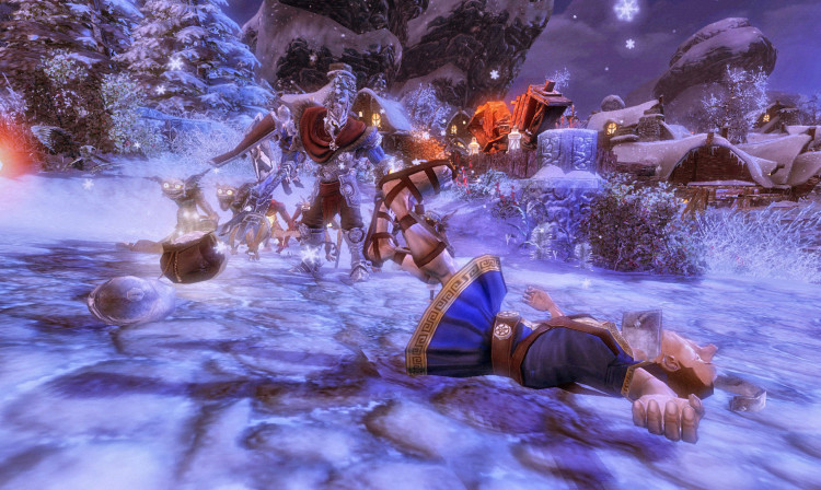 Overlord II, Steam Gift