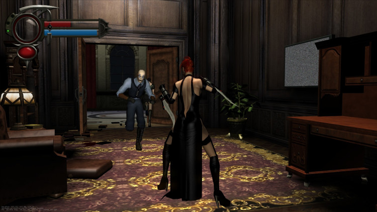 BloodRayne 2: Terminal Cut, Steam Gift