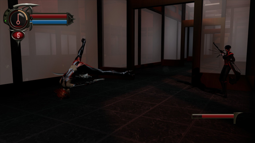 BloodRayne 2: Terminal Cut, Steam Gift