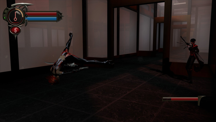 BloodRayne 2: Terminal Cut, Steam Gift