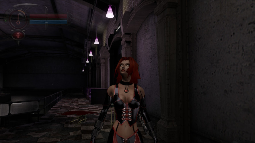 BloodRayne 2: Terminal Cut, Steam Gift