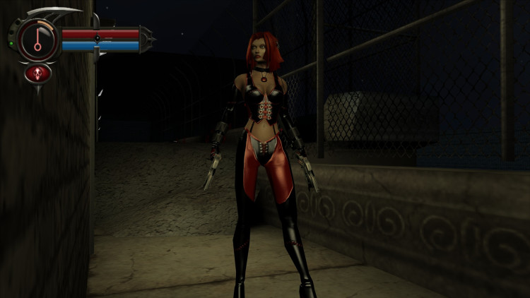 BloodRayne 2: Terminal Cut, Steam Gift