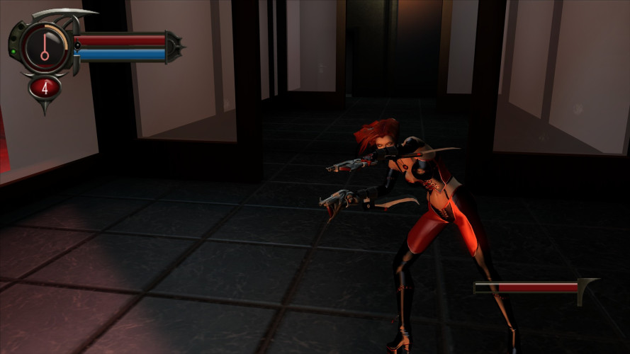 BloodRayne 2: Terminal Cut, Steam Gift