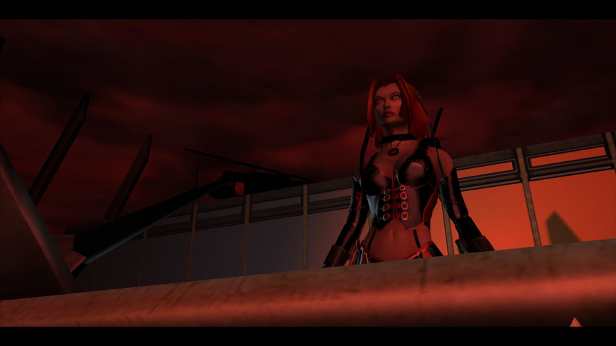 BloodRayne 2: Terminal Cut, Steam Gift