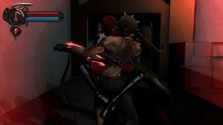 BloodRayne 2: Terminal Cut, Steam Gift
