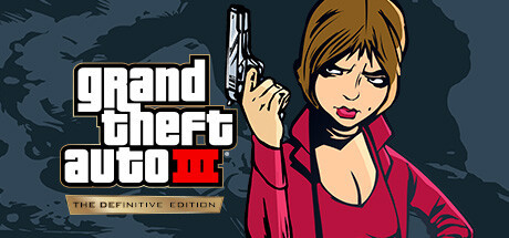 

Grand Theft Auto III – The Definitive Edition - Grand Theft Auto - The Trilogy – The Definitive Edition, Steam Gift