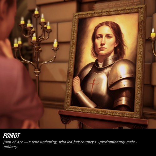 Игра Agatha Christie - Hercule Poirot: The London Case PC, Steam Gift регион Россия, РФ