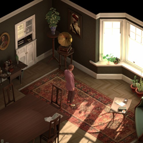 Игра Agatha Christie - Hercule Poirot: The London Case PC, Steam Gift регион Россия, РФ