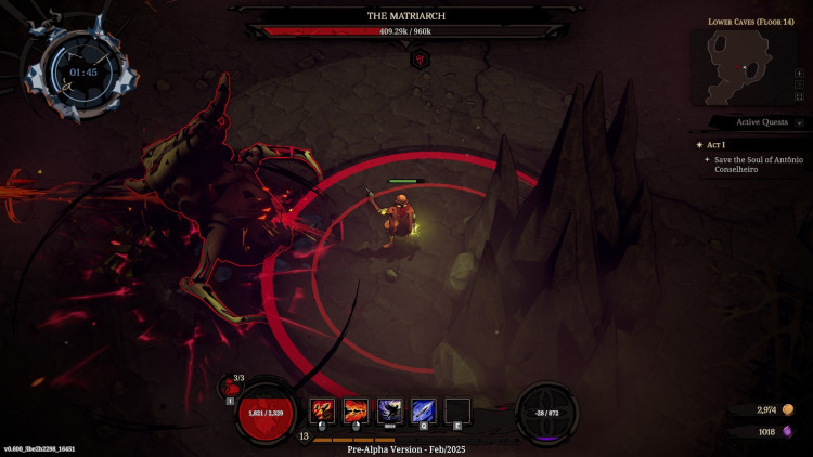 Hell Clock, Steam Gift