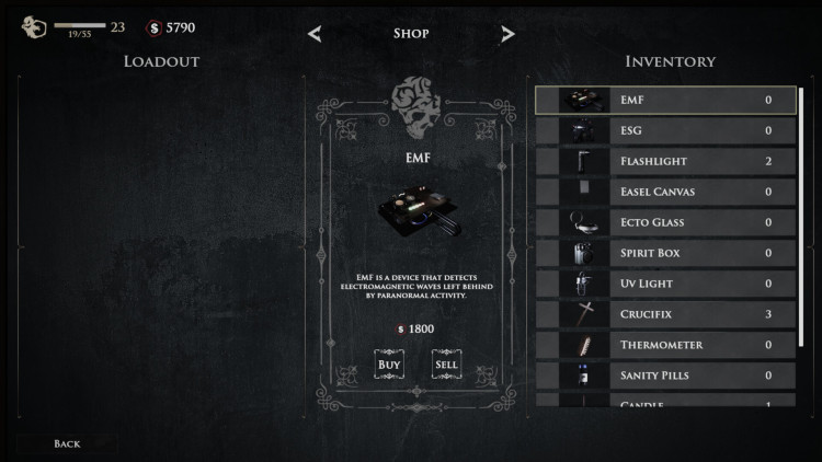 Demonologist, Steam Gift